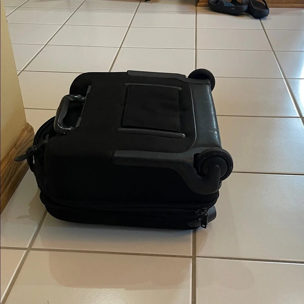 Tumi Black Men's Briefcase